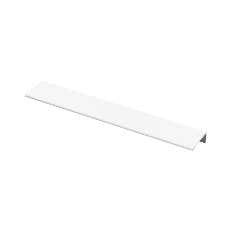 Poignée R4567 blanc mat 160 mm