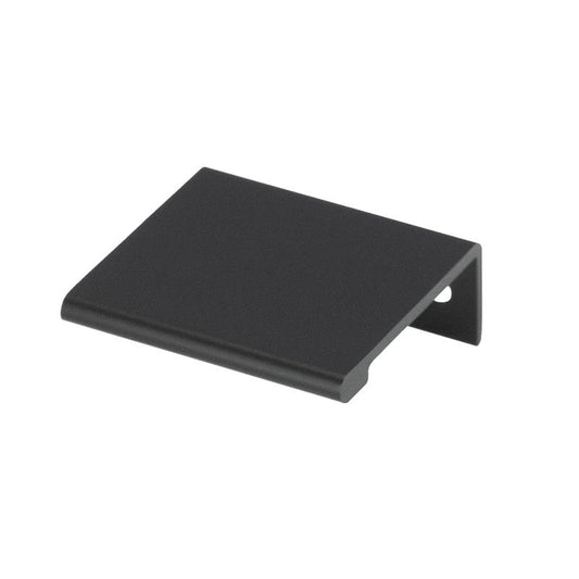 Poignée R4567 noir mat 32 mm