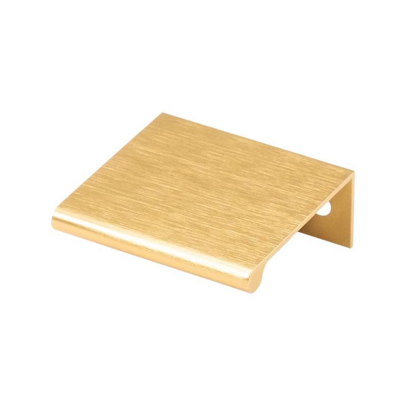 Poignée R4583 laiton brossé 32 mm