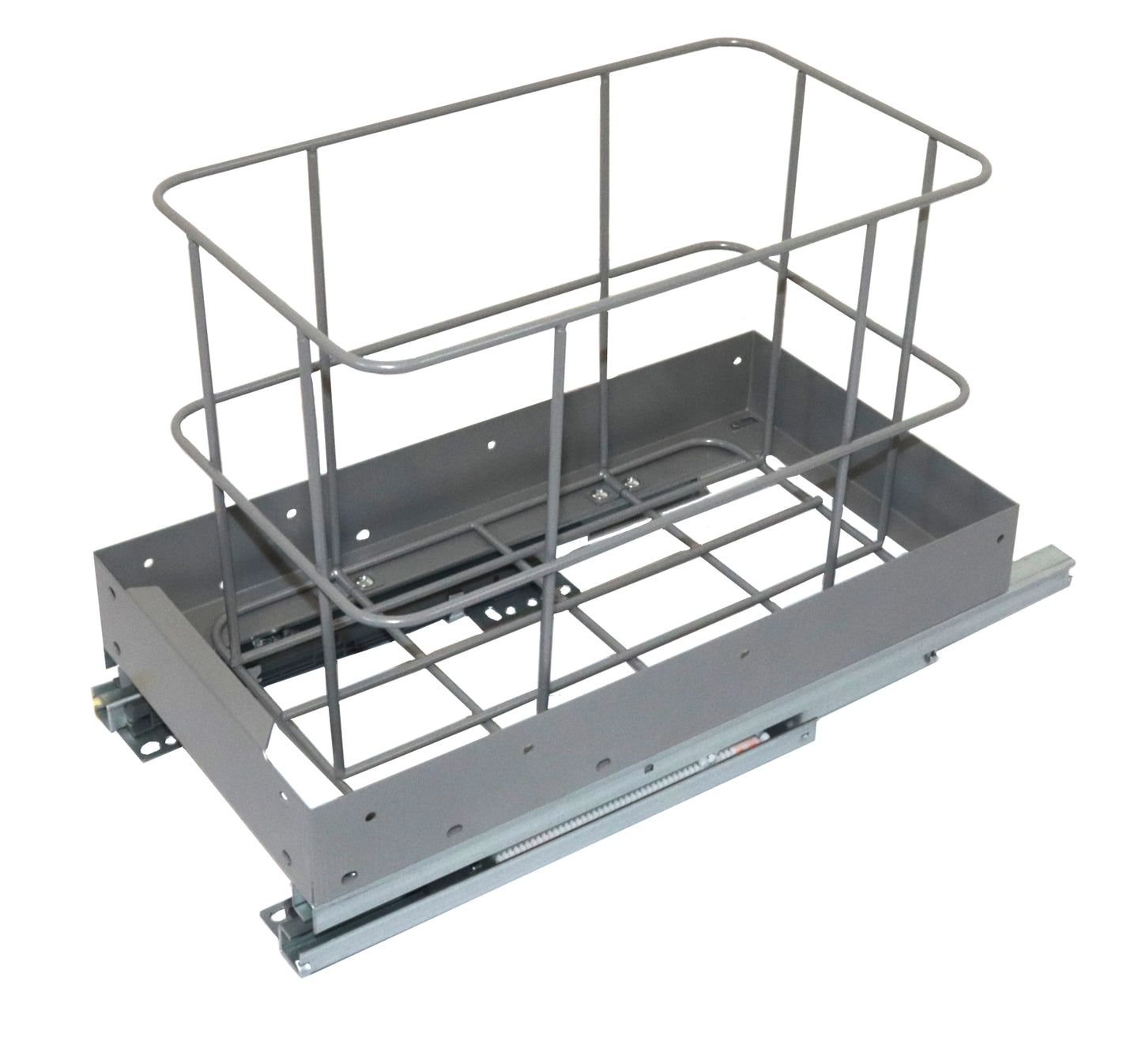 Poubelle coulissante WRB 12'' 35L 1 bac anthracite