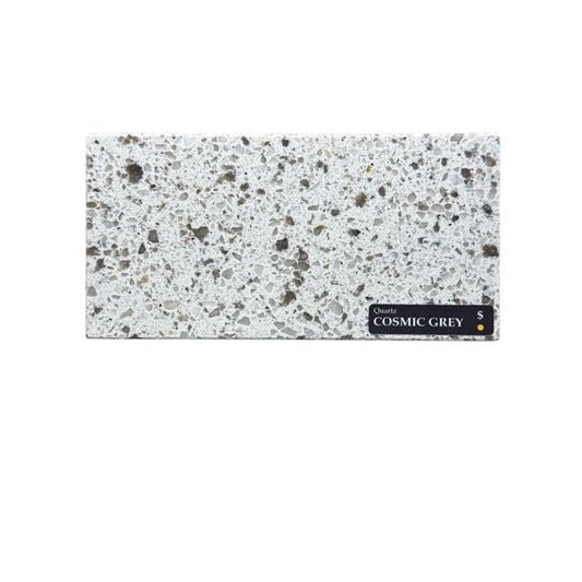 Comptoir Quartz Cosmic Grey