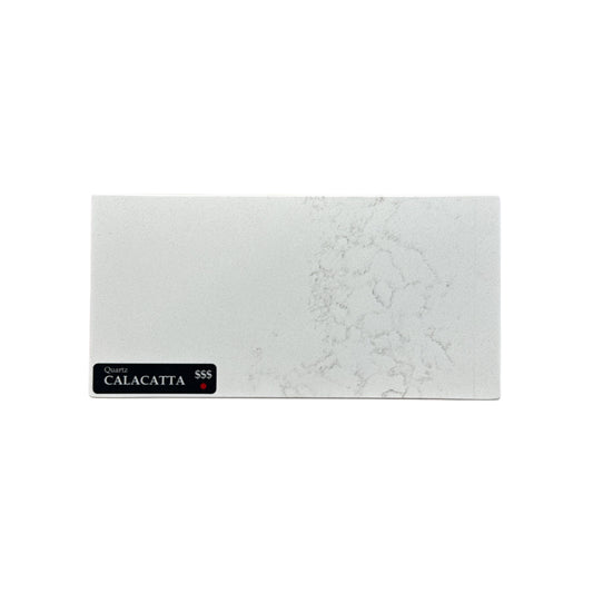 Comptoir Quartz Calacatta