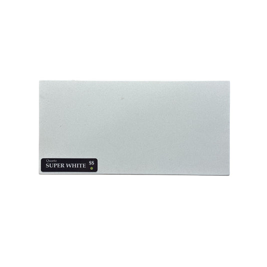 Comptoir Quartz Super White