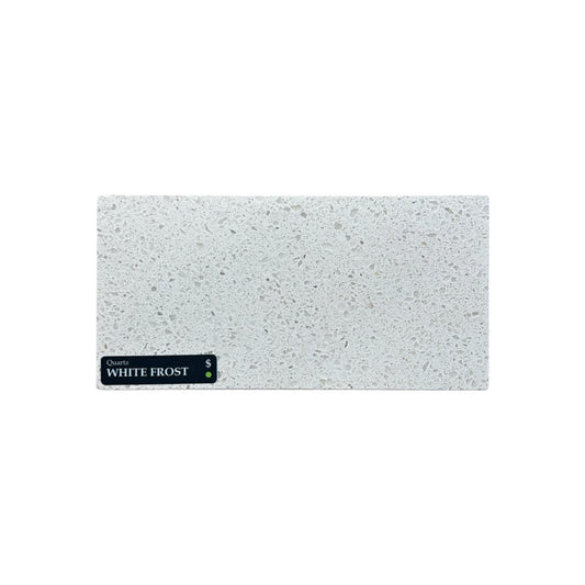 Comptoir Quartz White Frost