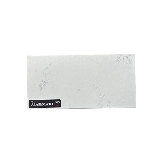 Comptoir Quartz Arabescato