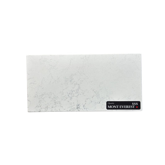Comptoir Quartz Mount Everest