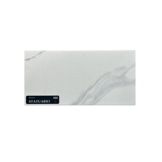 Comptoir Quartz Statuario