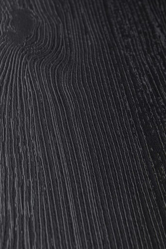 Encre noire grain de bois